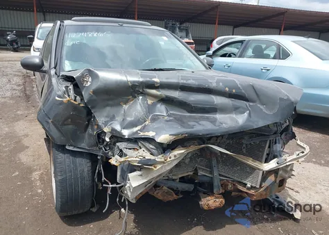 2001 Nissan Maxima Se z USA, uszkodzony, nr VIN JN1CA31A31T112426